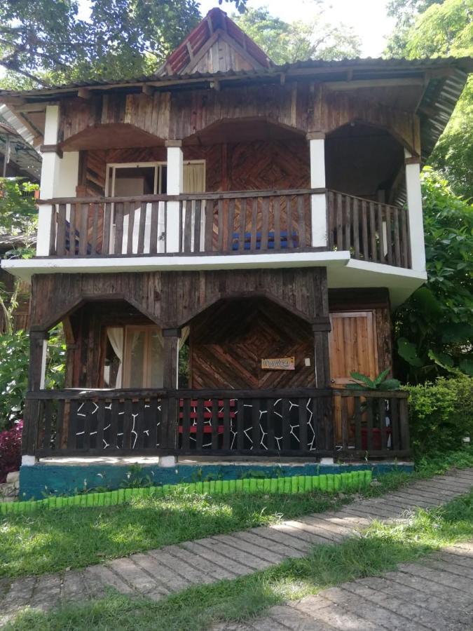 Villa Ecoturistica La Huerta De Xilitla Ngoại thất bức ảnh