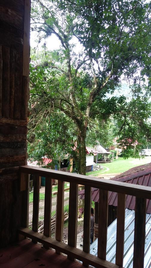 Villa Ecoturistica La Huerta De Xilitla Ngoại thất bức ảnh
