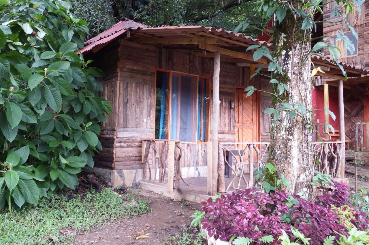 Villa Ecoturistica La Huerta De Xilitla Ngoại thất bức ảnh