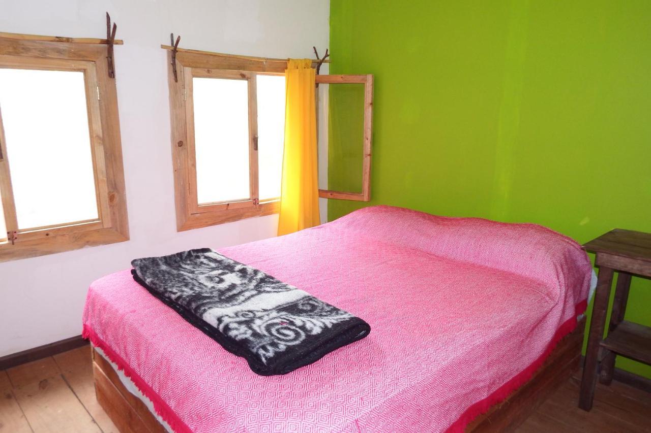 Villa Ecoturistica La Huerta De Xilitla Ngoại thất bức ảnh